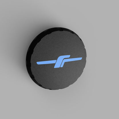 Floating Wheel Centre Caps for 1998-2016 Subaru Models (Set of 4)