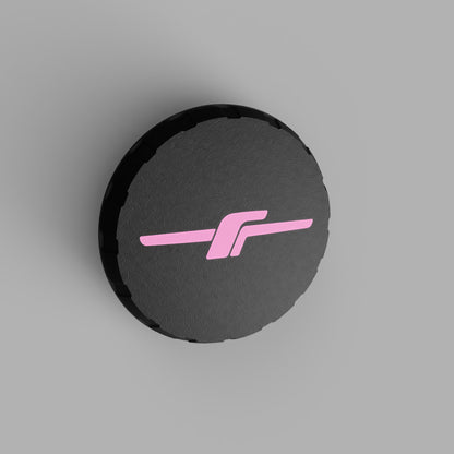 Floating Wheel Centre Caps for 1998-2016 Subaru Models (Set of 4)