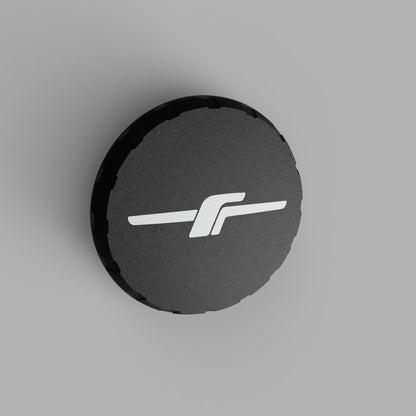 Floating Wheel Centre Caps for 1998-2016 Subaru Models (Set of 4)
