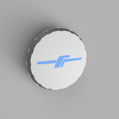 Floating Wheel Centre Caps for 1998-2016 Subaru Models (Set of 4)