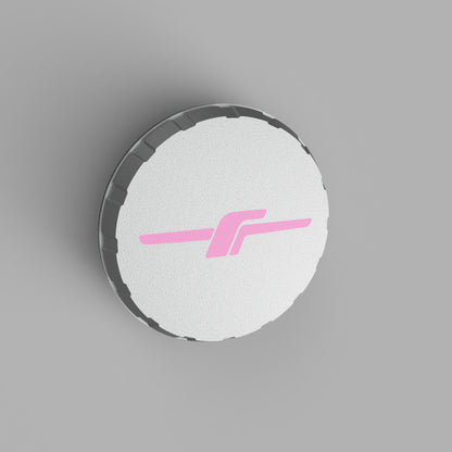 Floating Wheel Centre Caps for 1998-2016 Subaru Models (Set of 4)