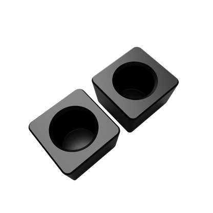 Subaru Forester SH rattle-free cupholder inserts