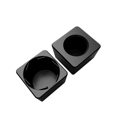 Subaru Forester SH rattle-free cupholder inserts