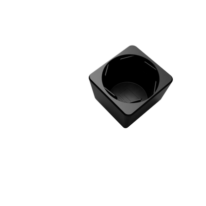 Subaru Forester SH rattle-free cupholder insert