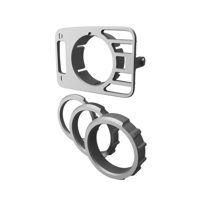 Air Vent Gauge Pod for Subaru SH Forester (2008-2013) and GH/GR Impreza (2007-2014)