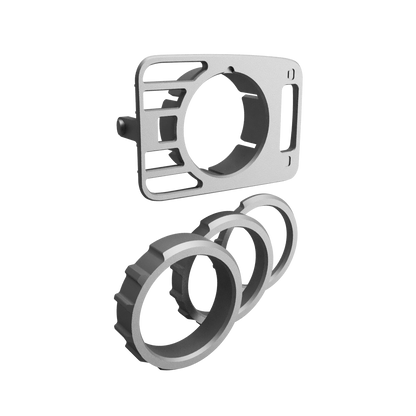 Air Vent Gauge Pod for Subaru SH Forester (2008-2013) and GH/GR Impreza (2007-2014)