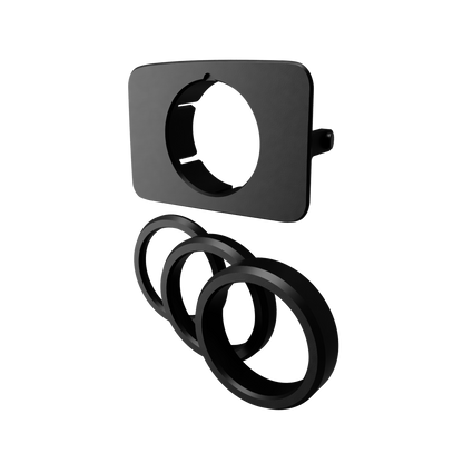 Air Vent Gauge Pod for Subaru SH Forester (2008-2013) and GH/GR Impreza (2007-2014)
