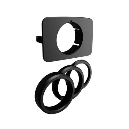 Air Vent Gauge Pod for Subaru SH Forester (2008-2013) and GH/GR Impreza (2007-2014)