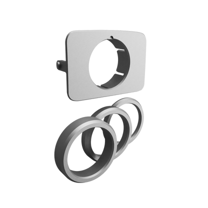 Air Vent Gauge Pod for Subaru SH Forester (2008-2013) and GH/GR Impreza (2007-2014)