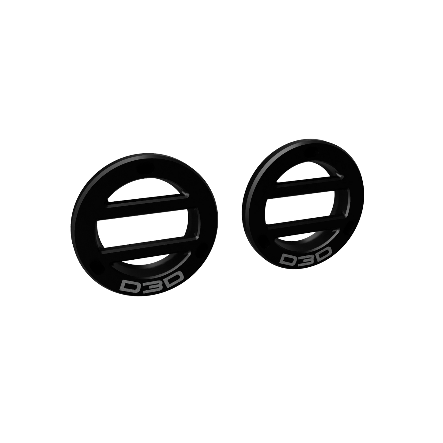 Fog Light Guards for Subaru Forester SH (2008-2013)