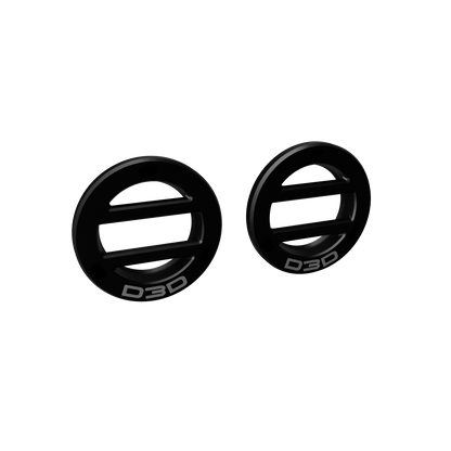 Fog Light Guards for Subaru Forester SH (2008-2013)