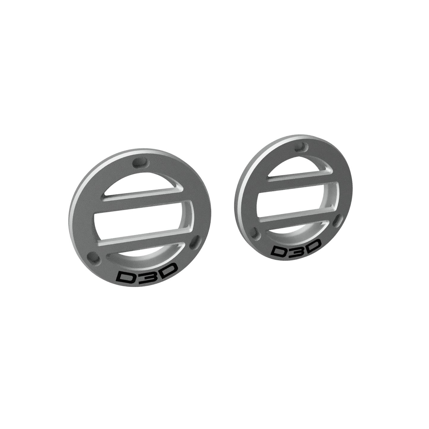 Fog Light Guards for Subaru Forester SH (2008-2013)