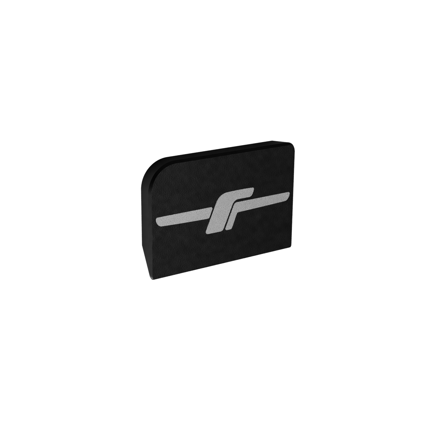 Centre Console Badge Inlay for Subaru Forester SH (2008-2013, RHD)