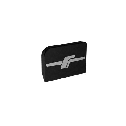 Centre Console Badge Inlay for Subaru Forester SH (2008-2013, RHD)