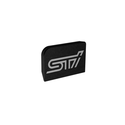 Centre Console Badge Inlay for Subaru Forester SH (2008-2013, RHD)