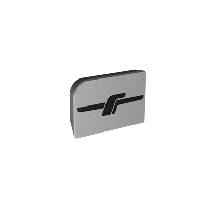 Centre Console Badge Inlay for Subaru Forester SH (2008-2013, RHD)