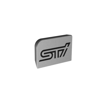 Centre Console Badge Inlay for Subaru Forester SH (2008-2013, RHD)
