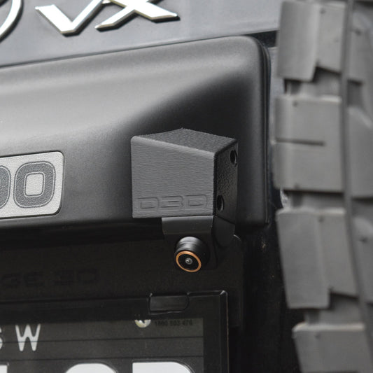 COMING SOON: Reverse Camera Pod for Toyota LandCruiser Prado 90/120 Series (1996-2009)