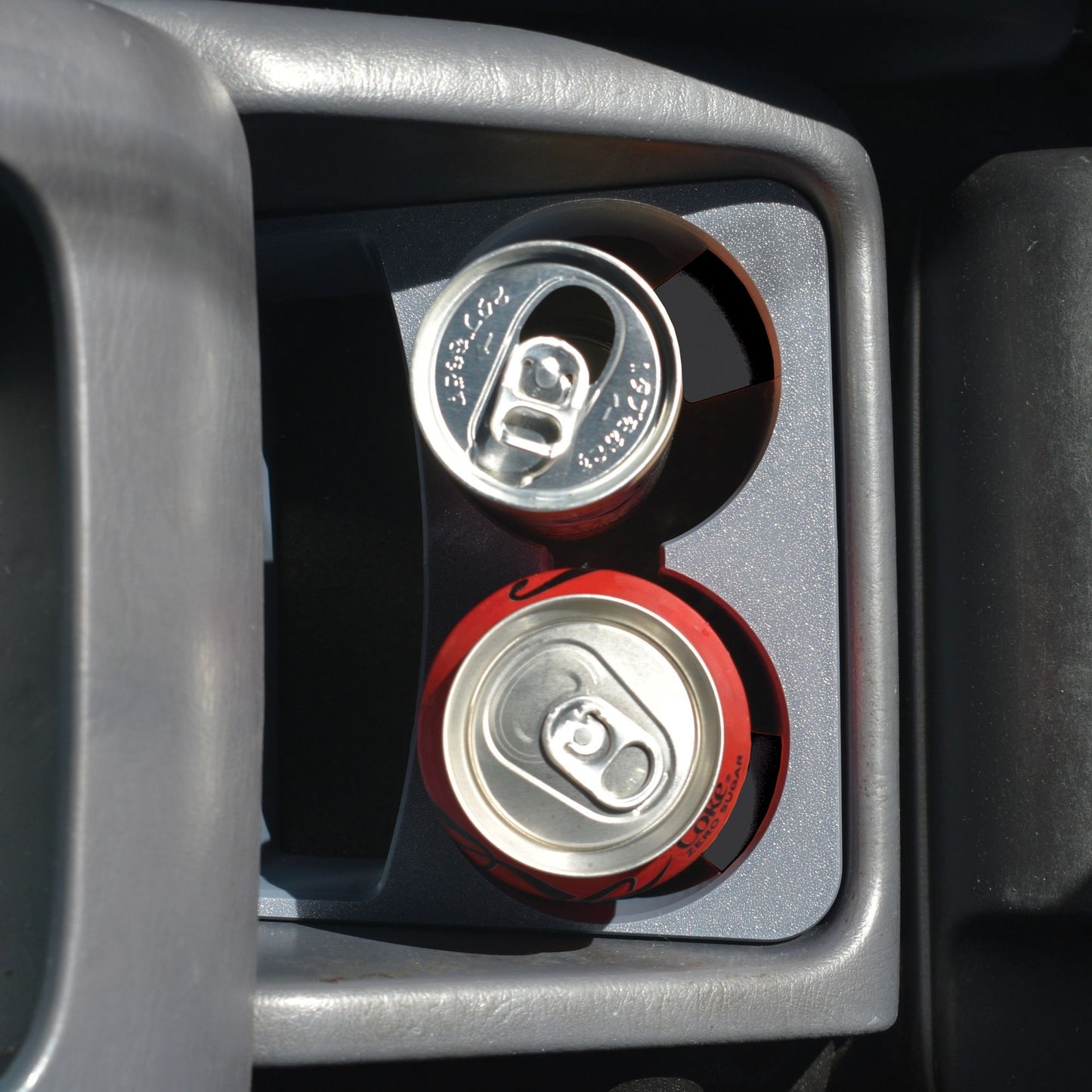 Proper Cupholder Insert for Toyota LandCruiser Prado 90 Series (1996-2002)