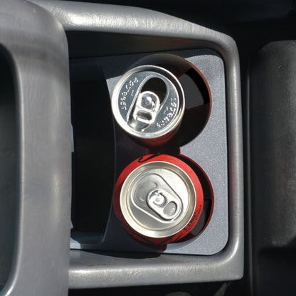 Proper Cupholder Insert for Toyota LandCruiser Prado 90 Series (1996-2002)