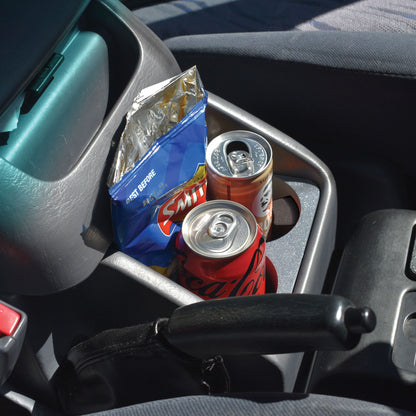 Proper Cupholder Insert for Toyota LandCruiser Prado 90 Series (1996-2002)