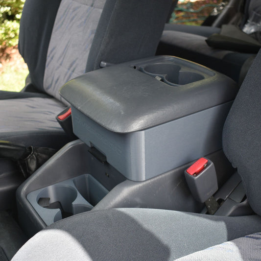 Centre Armrest 4" Lift Kit for Toyota LandCruiser Prado 90 Series (1996-2002)