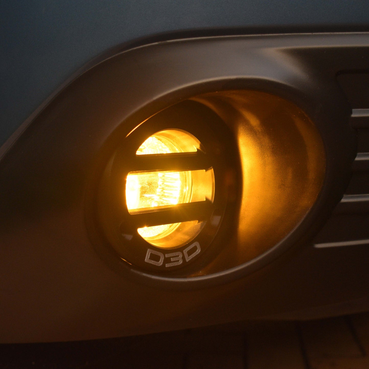 Fog Light Guards for Subaru Forester SH (2008-2013)