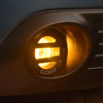 Fog Light Guards for Subaru Forester SH (2008-2013)