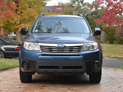 Fog Light Guards for Subaru Forester SH (2008-2013)