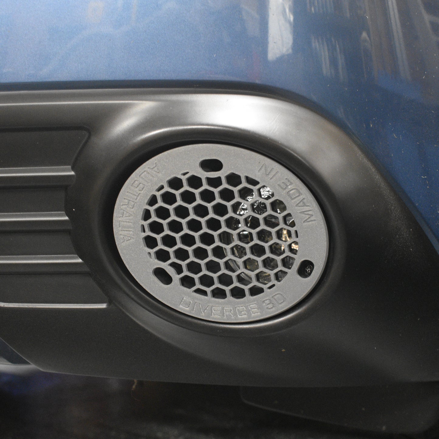 Fog Light Guards for Subaru Forester SH (2008-2013)