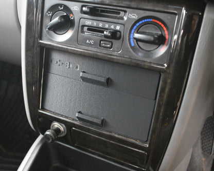 Double DIN Void Insert for Subaru Forester SF (1997-2002, 1st Gen)