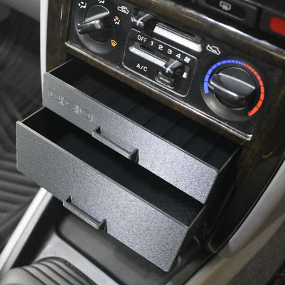 Double DIN Void Insert for Subaru Forester SF (1997-2002, 1st Gen)